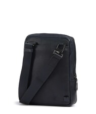 PIQUADRO CRONUS Geantă din piele, suport pentru tabletă albastru - Genți de umăr bărbați - 2