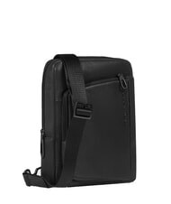 PIQUADRO CRONUS Geantă din piele, suport pentru tabletă - Genți de umăr bărbați