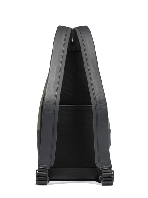 URBAN Rucsac cu un singur umăr și suport pentru iPad®mini negru grigiongr - Genți de umăr bărbați