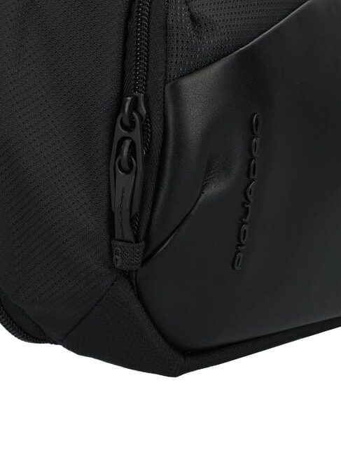 PQ-EARTH Husă din material textil negru - Borsete de brâu