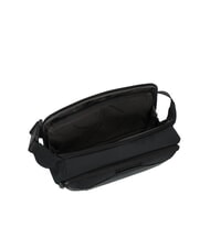 PIQUADRO PQ-EARTH Husă din material textil negru - Borsete de brâu - 5