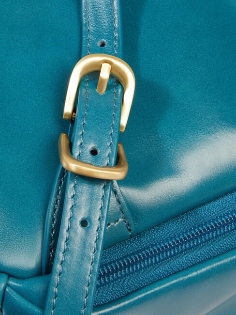 BLUE SQUARE  Rucsac pentru laptop de 14", din piele octan 3 - Rucsacuri pentru laptop