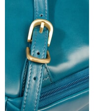 PIQUADRO BLUE SQUARE  Rucsac pentru laptop de 14", din piele octan 3 - Rucsacuri pentru laptop - 4