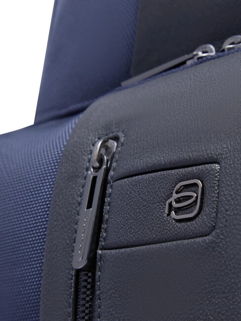 BRIEF 2 Rucsac de călătorie sub scaun pentru laptop de 15,6" albastru - Rucsacuri pentru laptop