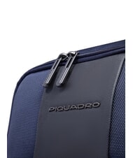 PIQUADRO BRIEF 2 Rucsac de călătorie sub scaun pentru laptop de 15,6" albastru - Rucsacuri pentru laptop - 8