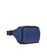 PIQUADRO PQ-EARTH Husă din material textil albastru - Borsete de brâu - 2