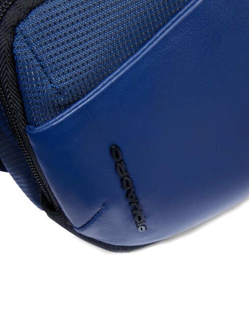 PQ-EARTH Husă din material textil albastru - Borsete de brâu