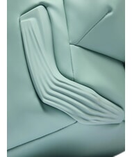 PIQUADRO CORNER SPECIALE GOMMATO Rucsac rulant pentru laptop de 15,6". VERDE - Rucsacuri pentru laptop - 4