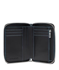 PIQUADRO BLUE SQUARE Portofel cu fermoar - Portofele femei