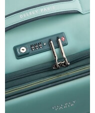 DELSEY BROCHANT 3 Cărucior mediu, extensibil albastru marin - Trolere rigide - 5