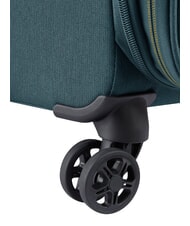 DELSEY BROCHANT 3 Cărucior mediu, extensibil albastru marin - Trolere rigide - 6