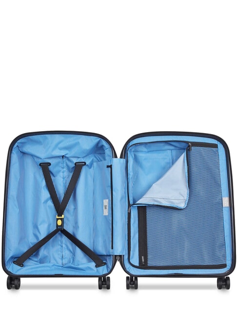 BELMONT PLUS MR Cărucior pentru bagaje de m&acirc;nă negru - Bagaje de m&acirc;nă