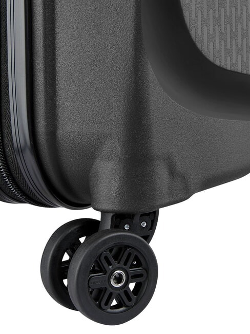 BELMONT PLUS MR Cărucior pentru bagaje de m&acirc;nă negru - Bagaje de m&acirc;nă