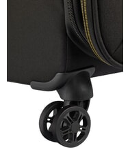 DELSEY BROCHANT 3 Cărucior mediu, extensibil negru ad&acirc;nc - Trolere rigide - 6