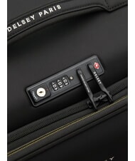 DELSEY BROCHANT 3 Cărucior mare, extensibil negru ad&acirc;nc - Trolere rigide - 6