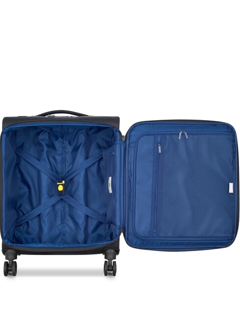 BROCHANT 3 Cărucior pentru bagaje de m&acirc;nă negru ad&acirc;nc - Bagaje de m&acirc;nă