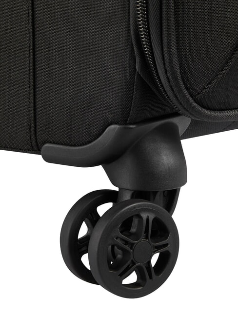 BROCHANT 3 Cărucior pentru bagaje de m&acirc;nă negru ad&acirc;nc - Bagaje de m&acirc;nă