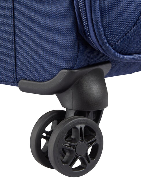 BROCHANT 3 Cărucior pentru bagaje de m&acirc;nă albastru marin - Bagaje de m&acirc;nă