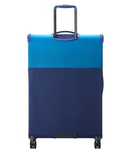 DELSEY BROCHANT 3 Cărucior mare, extensibil albastru marin - Trolere rigide - 5