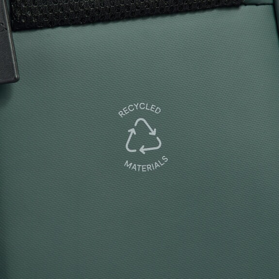 MAUBERT 2.0 WP Cărucior sub scaun apa verde - Bagaje de m&acirc;nă