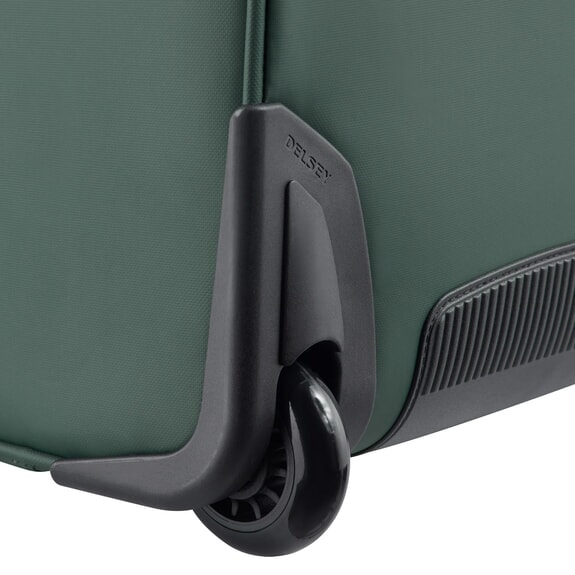 MAUBERT 2.0 WP Cărucior sub scaun apa verde - Bagaje de m&acirc;nă