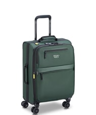 DELSEY MAUBERT 2.0 WP Cărucior extensibil pentru bagaje de m&acirc;nă apa verde - Bagaje de m&acirc;nă - 3