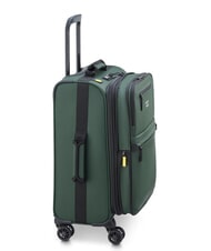 DELSEY MAUBERT 2.0 WP Cărucior extensibil pentru bagaje de m&acirc;nă apa verde - Bagaje de m&acirc;nă - 6