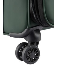 DELSEY MAUBERT 2.0 WP Cărucior extensibil pentru bagaje de m&acirc;nă apa verde - Bagaje de m&acirc;nă - 7