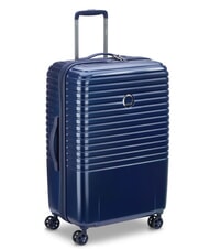 DELSEY CAUMARTIN PLUS  Troller de dimensiuni mari cu 4 roți duble lightblue - Trolere rigide - 3