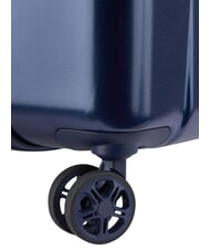 DELSEY CAUMARTIN PLUS  Troller de dimensiuni mari cu 4 roți duble lightblue - Trolere rigide - 5