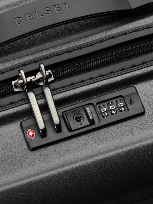 TURENNE 2.0 Cărucior pentru bagaje de m&acirc;nă negru - Bagaje de m&acirc;nă