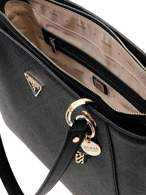 NOELLE 2 Geantă de umăr cu imprimeu 4G Logo geanta viking mare roo coalog - Genți femei