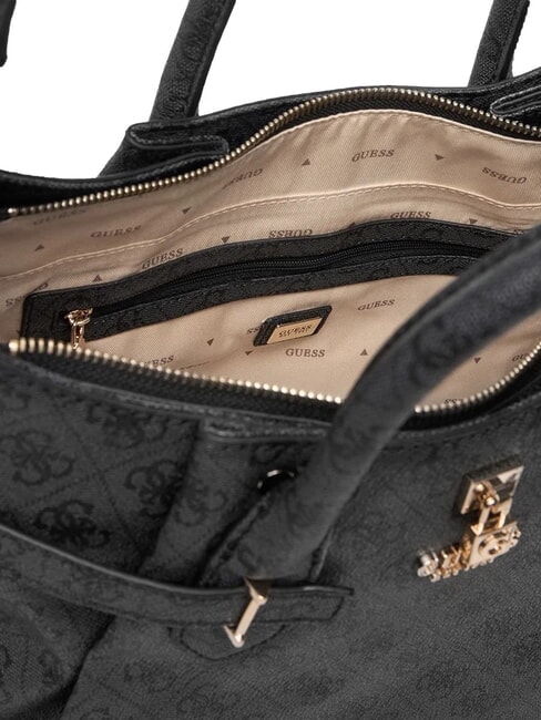 YESBA LOGO Geantă de mână cu curea de umăr geanta viking mare roo coalog - Genți femei