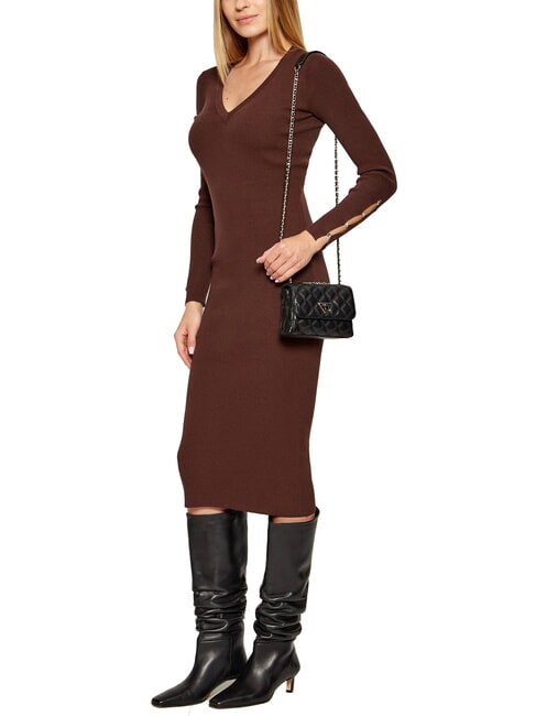 GIULLY 2  BLACK - Genți femei