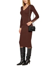 GUESS GIULLY 2  BLACK - Genți femei - 6