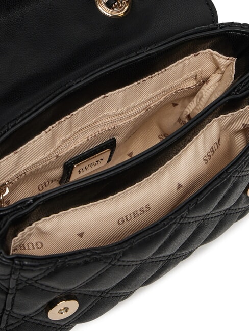 GIULLY 2  BLACK - Genți femei