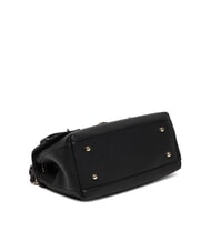 GUESS YESBA Geantă de umăr cu clapă, geantă crossbody BLACK - Genți femei - 6