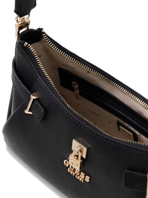 YESBA Geantă de umăr BLACK - Genți femei