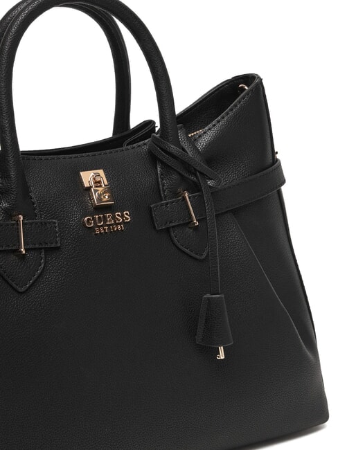 YESBA Geantă de mână cu curea de umăr BLACK - Genți femei