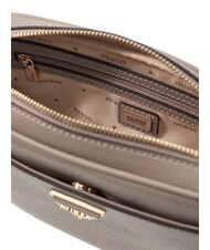 GUESS MERIDIAN 2  Geantă de umăr taup închis - Genți femei - 3