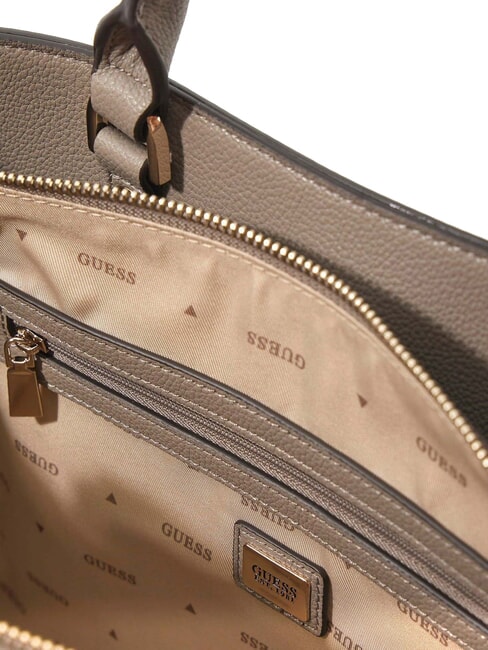 MERIDIAN 2 Geantă de umăr taup închis - Genți femei