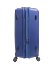 LESAC SLIDE Cărucior mare, extensibil albastru regal - Trolere rigide - 4