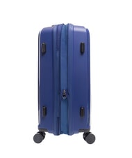LESAC SLIDE Set Cabină + Medie și Mare extensibilă, ultra-rezistent albastru regal - Trolere rigide - 6