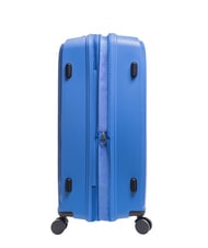 LESAC SLIDE Set Cabină + Medie și Mare extensibilă, ultra-rezistent albastru-ceață - Trolere rigide - 6