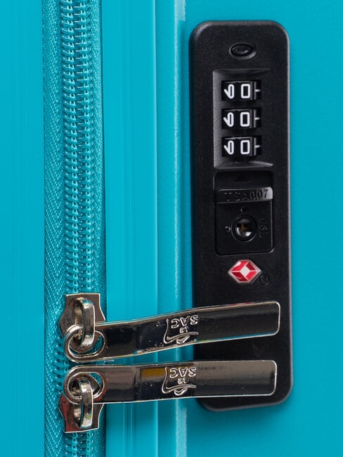 SLIDE Cărucior mare, extensibil mentă - Trolere rigide