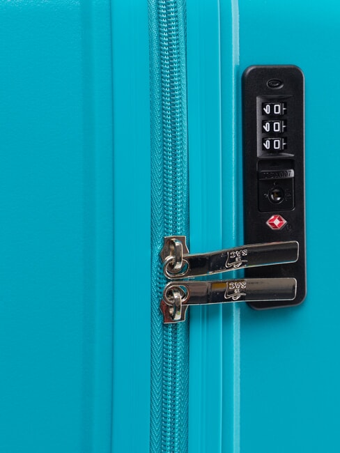 SLIDE Cărucior pentru bagaje de mână mentă - Bagaje de mână