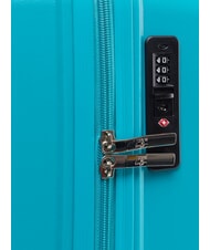 LESAC SLIDE Cărucior pentru bagaje de mână mentă - Bagaje de mână - 6