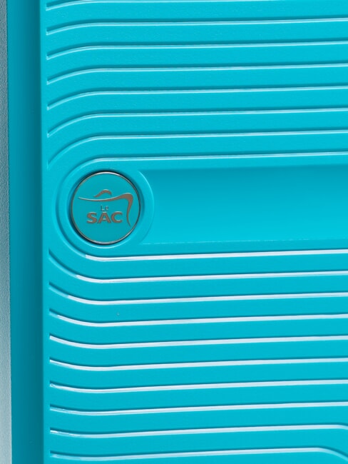 SLIDE Cărucior pentru bagaje de mână mentă - Bagaje de mână