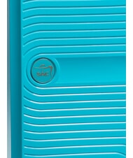 LESAC SLIDE Cărucior pentru bagaje de mână mentă - Bagaje de mână - 7