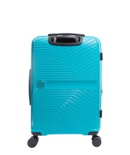LESAC SLIDE Set Cabină + Medie și Mare extensibilă, ultra-rezistent mentă - Trolere rigide - 7